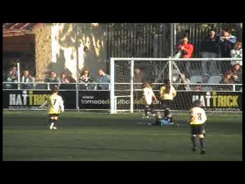 Video partido Benjamines