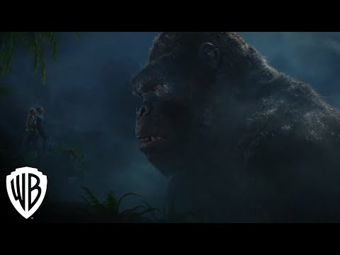 Kong: Kafatası Adası Fragmanı