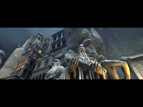 In Defense of Minas Tirith Lord of the Rings Conquest (XBOX 360 No comments)