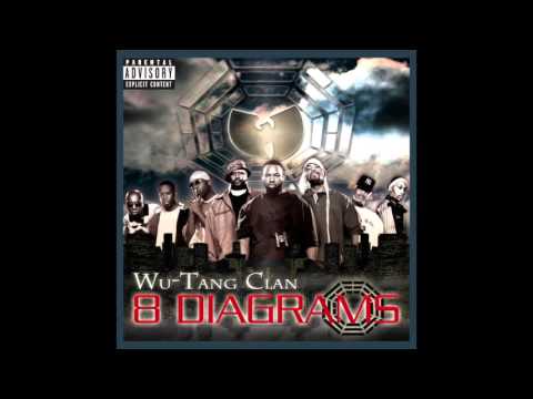 Wu-Tang Clan - Life Changes - 8 Diagrams