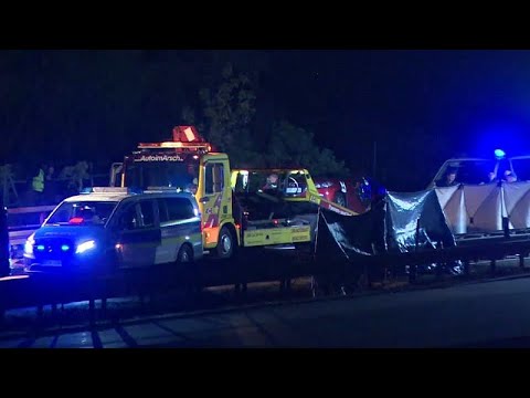 Polizei erschießt Verdächtigen