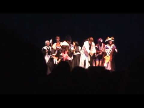 Fanime 2010 Part 55 - Masquerade Skit #21
