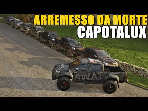 CAPOTALUX DEATH THROW - FORZA HORIZON 4