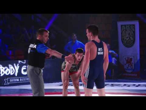 Dominik Sikora  w Meczu KLZ - Swarzędz 2016