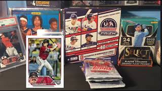 Topps Update 2023 Rip!