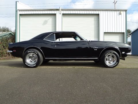 1968 Chevrolet Camaro SS (CC-1321803) for sale in Turner, Oregon