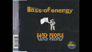 Bass Of Energy - Earth People (Extended Version)