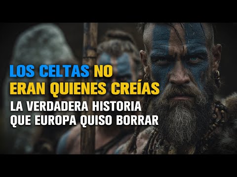Los Celtas No Eran Quienes Creías: La Verdadera Historia Que Europa Quiso Borrar - Mini Documental
