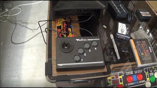 Vectrex Arcade Stick - Pickup & Play March 2022