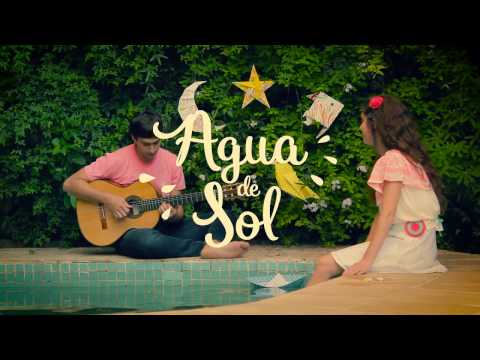 Agua de Sol - En mi luna