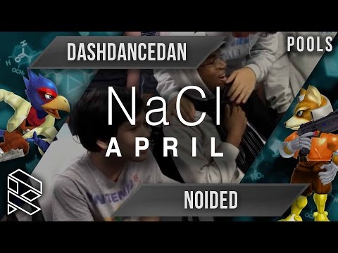 NaCl April - Pools - DashDanceDan vs Noided