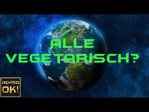 Was passiert wenn alle Menschen Vegetarier werden?