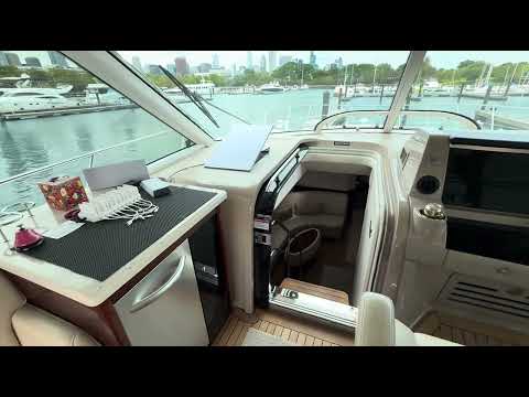 2009 Sea Ray 60 Sundancer Rip Tide V Video