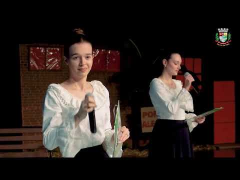 Espetáculo Raízes e Fronteiras - Sarau Cultural da Terra do Filó ® 2025