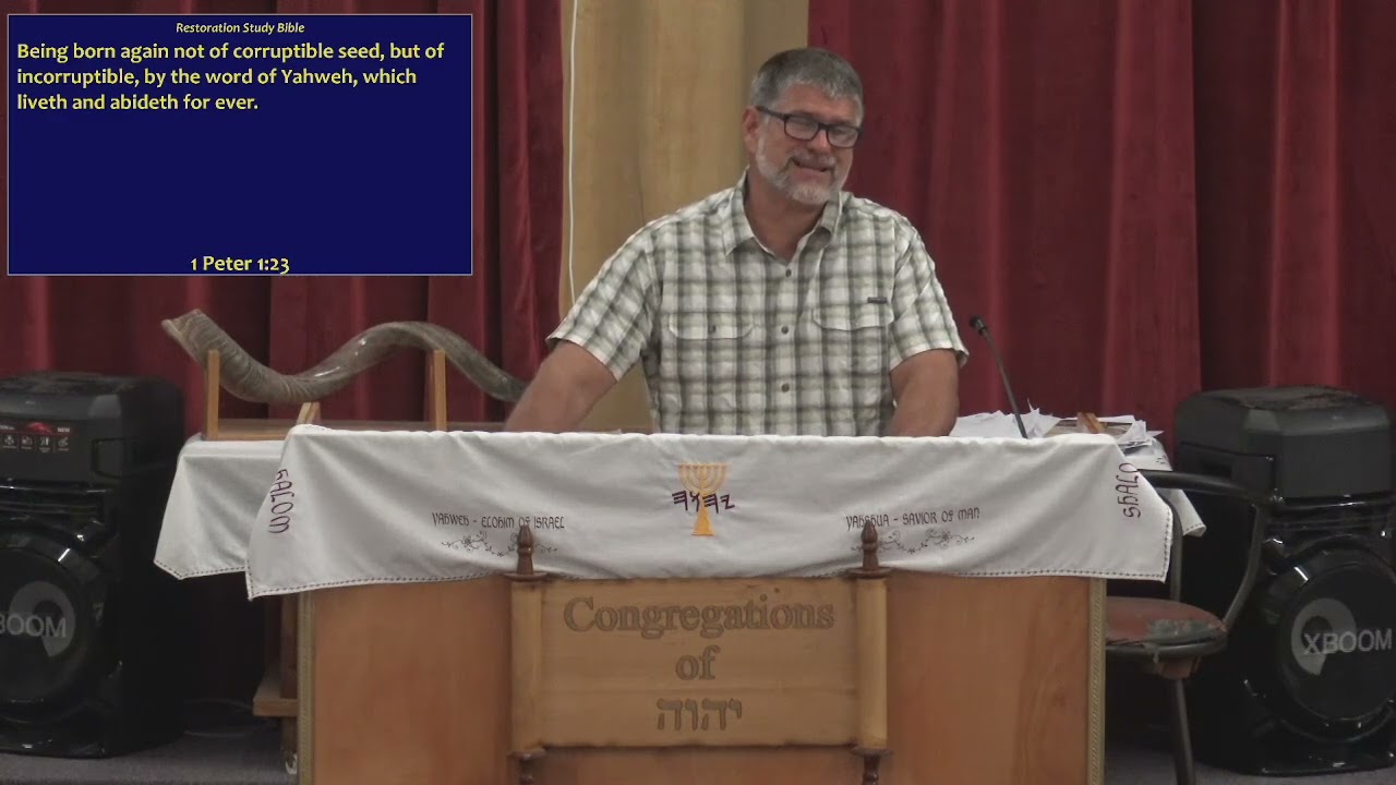 Pentecost & the Baptism of the Spirit