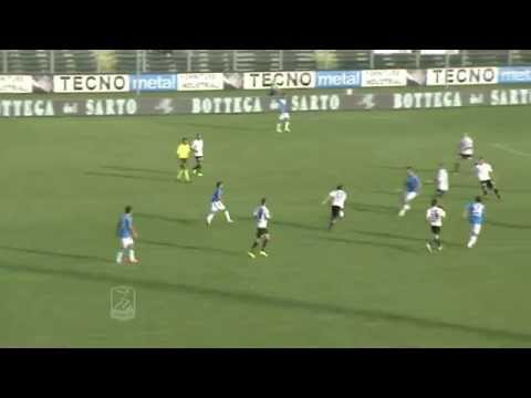 BRESCIA   vs  PRO VERCELLI   2   1  sintesi