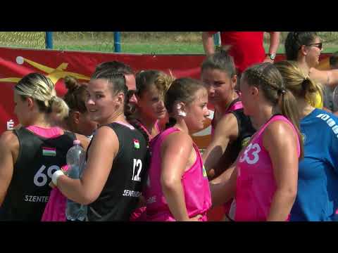 Multichem Szentendrei NKE - Glass Stúdió Nyúlon Túl - KRE SC (2-0)  | Magyar Kupa 2023 | MKSZ