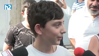 Հորս կողքին եմ լինելու և ինչ պետք ա անելու եմ. Արթուր Սարգսյանի որդին։ Լրաբեր - 8.07.2025