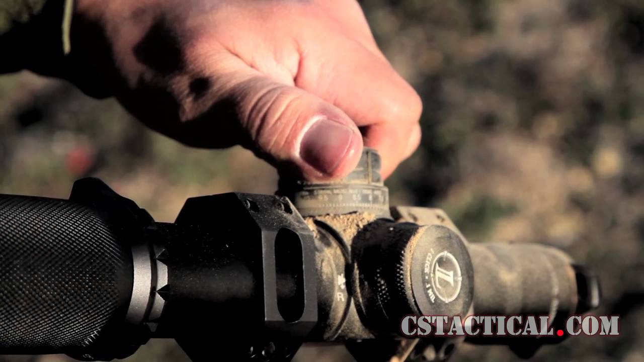 Прицел оптический Leupold Mark 8 1.1-8x24 mm Front Focal illum. H27D 7 MOA Dot