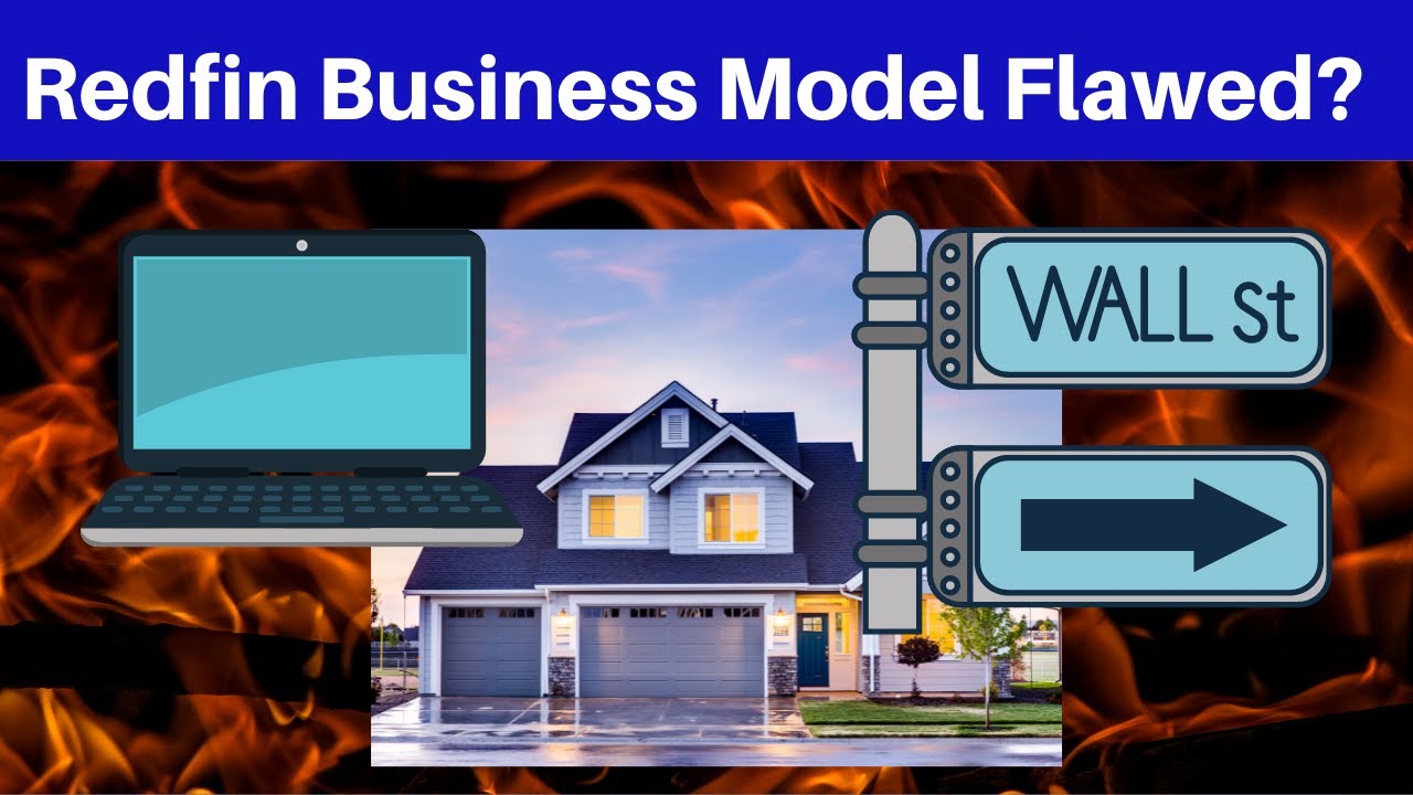 Is Redfin's Business Model Flawed?