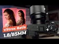 Відеоогляд Viltrox AF 85mm f/1.8 FE II (Sony E)