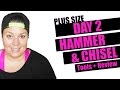 Day 2 Hammer Chisel REVIEW and TOOLS they ...