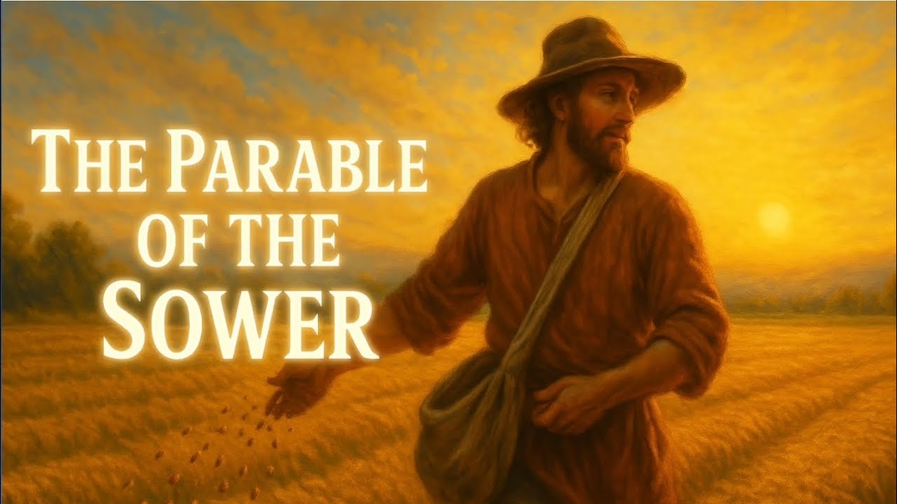 The Parable of the Sower