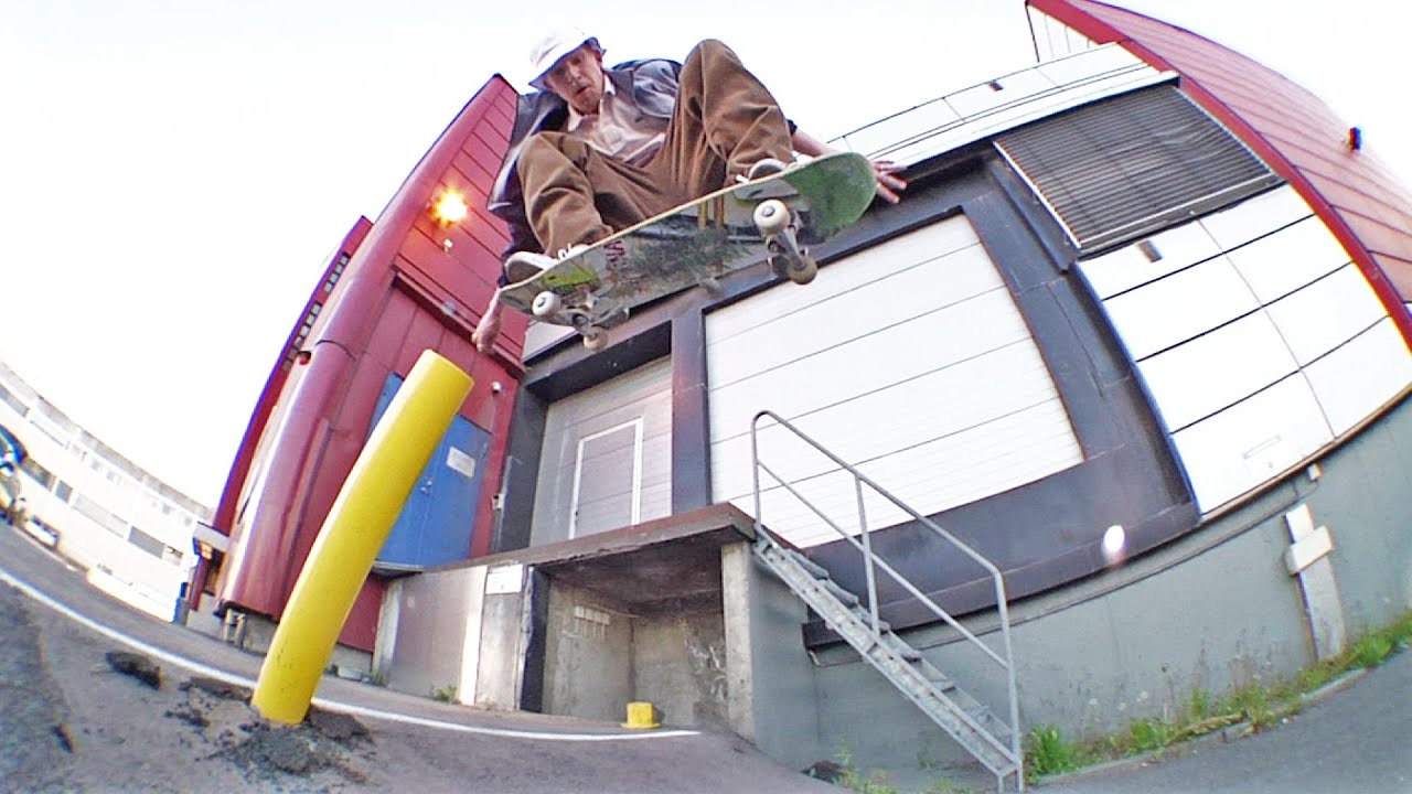 Magnus Bordewick: 1Dah (Video Part)
