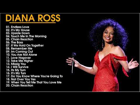 Diana Ross Greatest Hits - Diana Ross Best Songs Full Album
