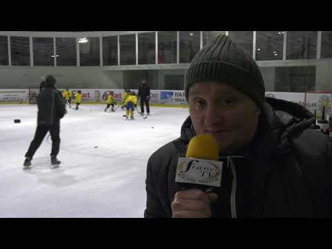 DAC-LEGENDA KORCSOLYÁVAL AVAGY FOCISTA A JÉGEN - I.RÉSZ