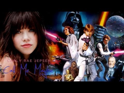 Star Wars Cover “Call Me Maybe”