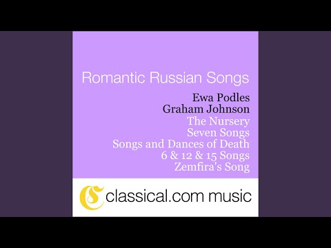 12 Songs, Op. 14 - I wait for thee