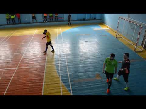 3.Zidarul Nisporeni 0 : 3 Steaua Dental