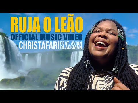 Christafari – Ruja o Leão (Let the Lion Roar)