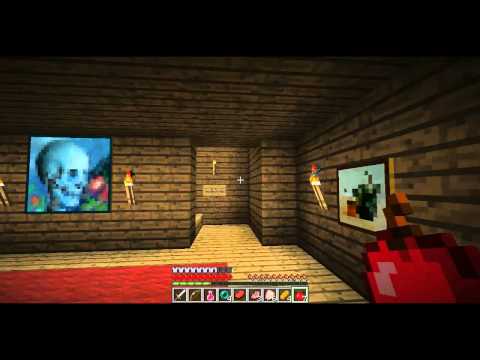 The Haunted House: Minecraft Escape Part 2