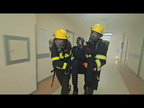 FHN Ucar Rayon Mərkəzi Xəstəxanasında təlim keçirib