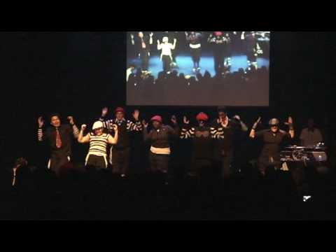 LockUnity at Bust A Move 2007