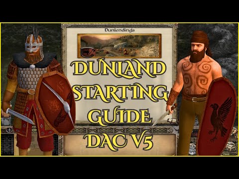 Divide and Conquer v5 - Quick Guide - Dunland [DAC v5]