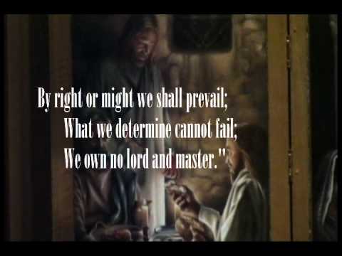 Oh Lord, Look Down from Heaven - Morning Chapel, 09/01/2011 - Martin Luther College