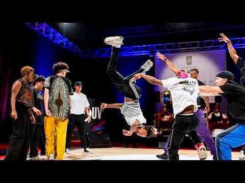 Fam Crew & Volt  - Electro Freestyle (New album)