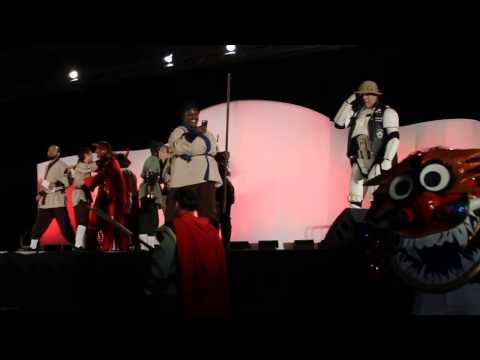 Phoenix Comicon 2015 - Masquerade: Best in Show