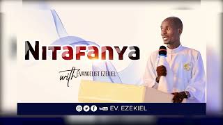 Evangelist Ezekiel - Nitafanya