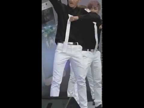 [FANCAM] 150906 P'Itz - MisterTarn cover BTS #OISHI