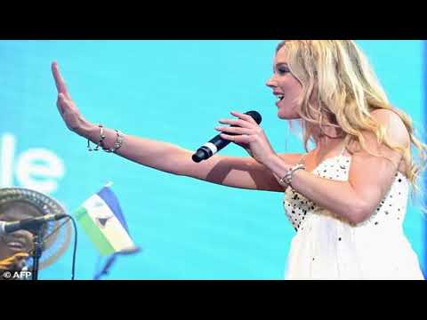 Joss Stone plays unofficial gig in North Korea   Daily Mail Online