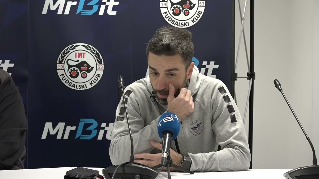 Koković posle IMT-a: „Mogu da budem zadovoljan!”