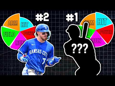 MLB's Most Secret Five Tool Player...
