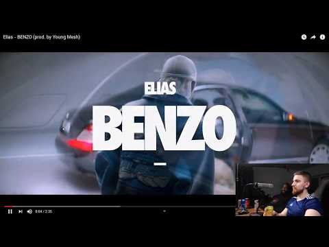 MOIS & MANUELLSEN REAGIEREN AUF ELIAS - BENZO (OFFICIAL VIDEO)