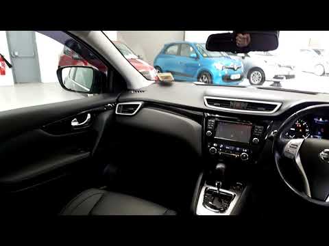 161L2116 - 2016 Nissan QASHQAI AUTOMATIC PANORAMIC ROOF 1.6 DSL SV  PREMIUM...