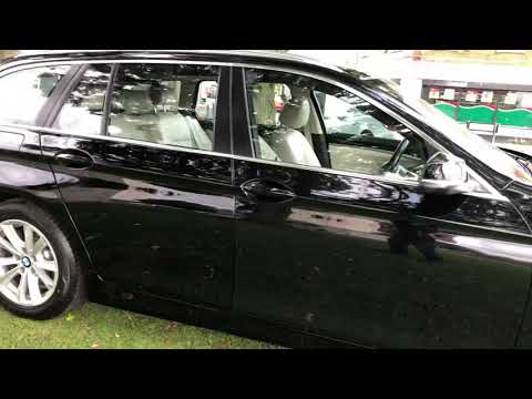 2015 BMW 518d Touring