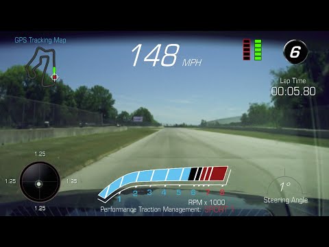 Fast Friday: Cadillac CTS-V PDR Laps Of Road America